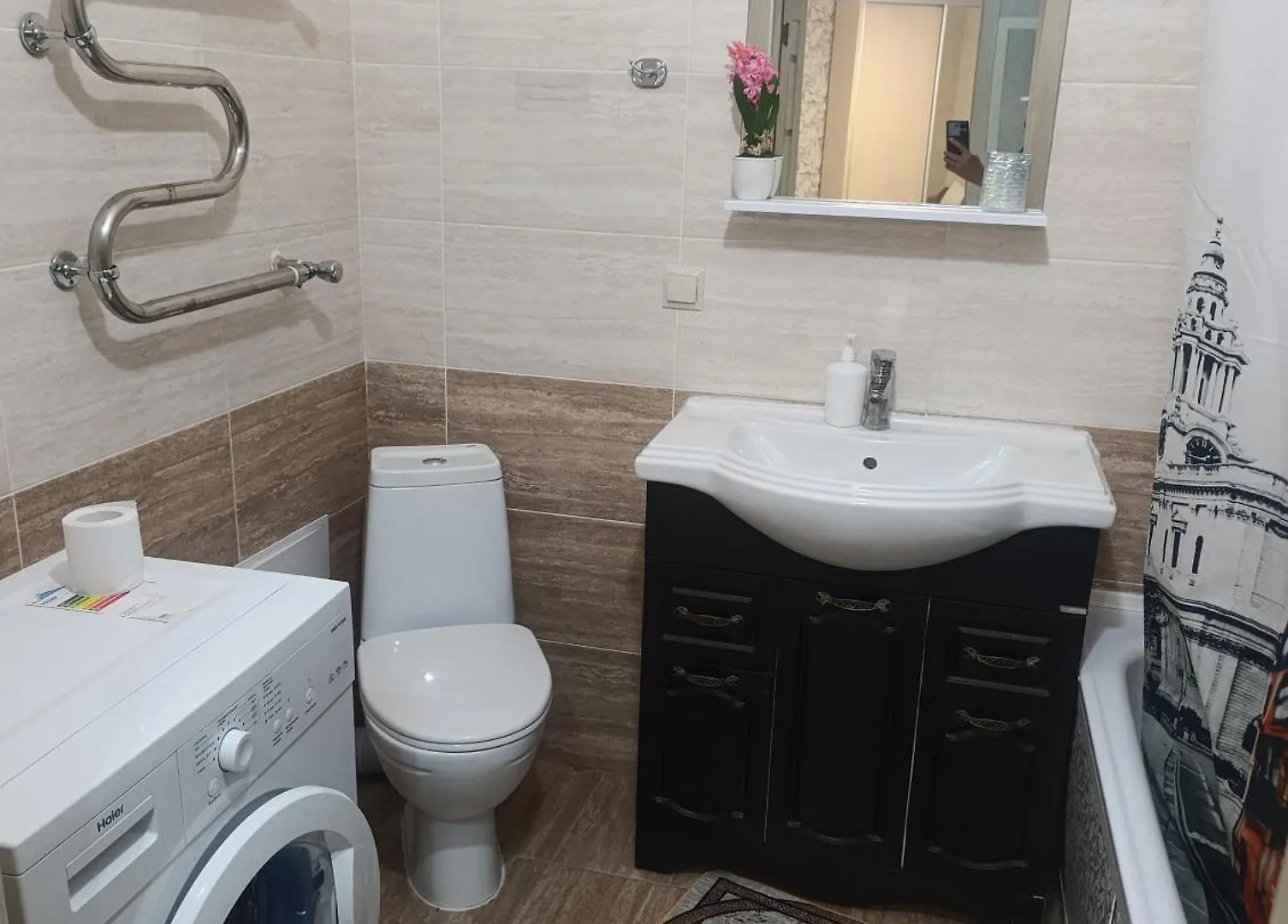Bekturova Apartment Nur-Sultan