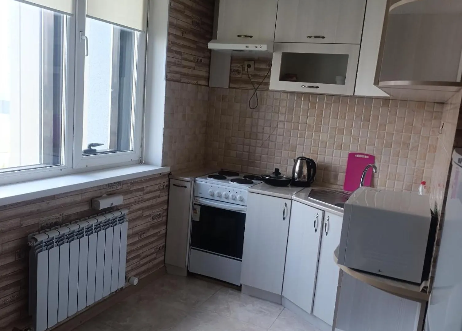 Bekturova Apartment Nur-Sultan