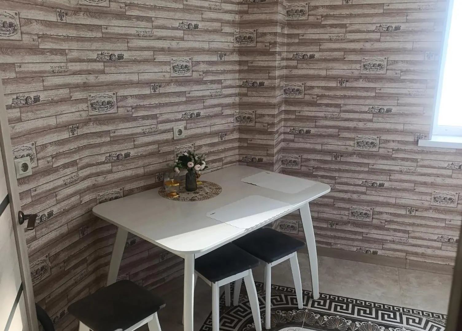 Bekturova Apartment Nur-Sultan  Nur-Sultan (Astana)