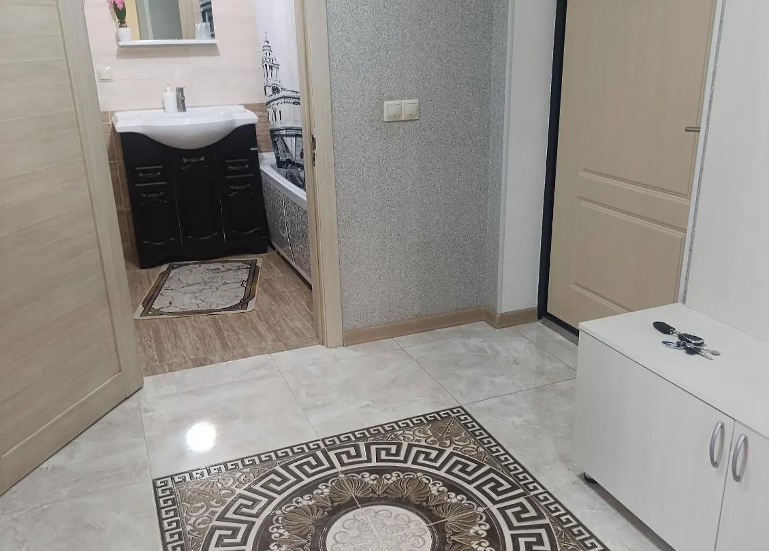 Bekturova Apartment Nur-Sultan