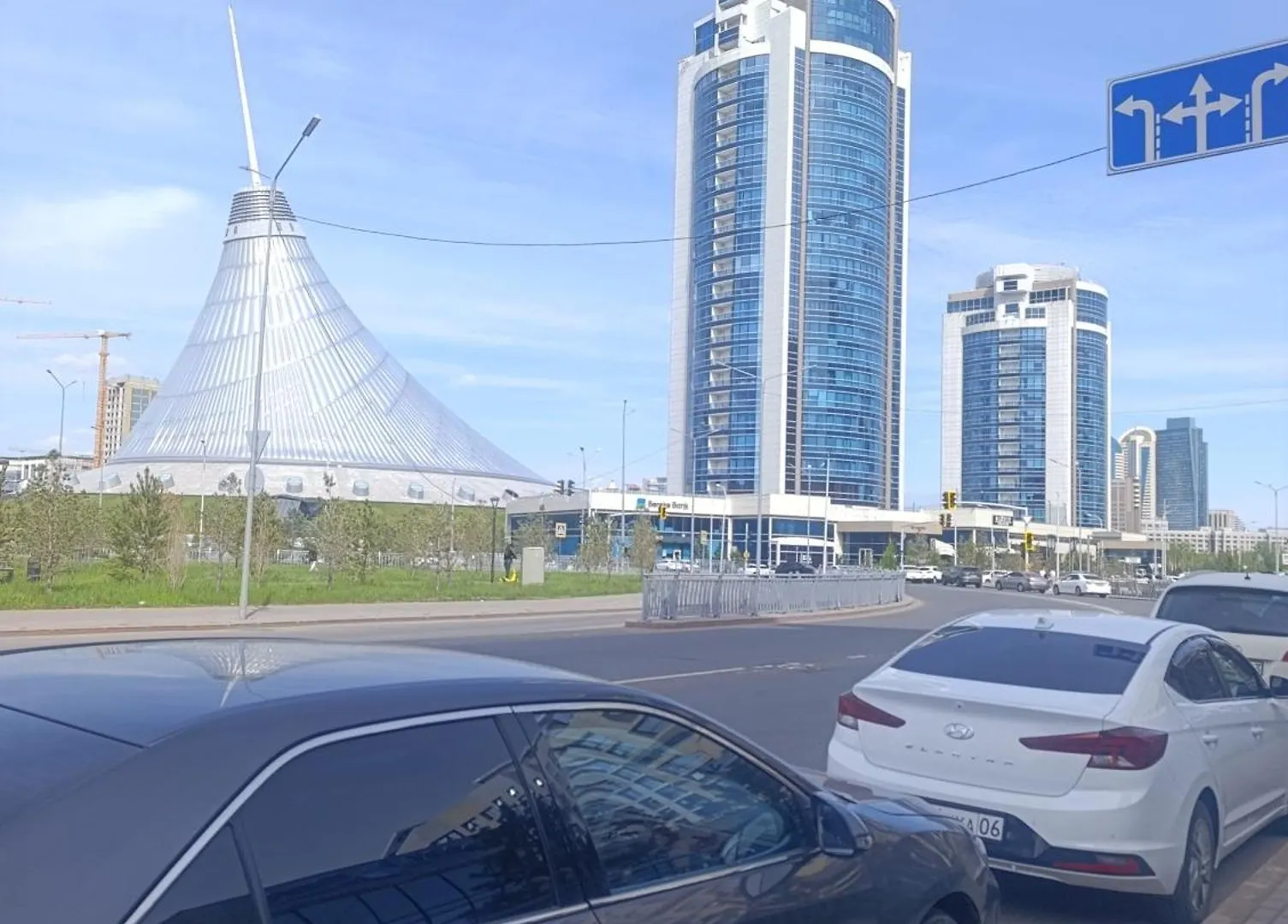 Bekturova Apartment Nur-Sultan